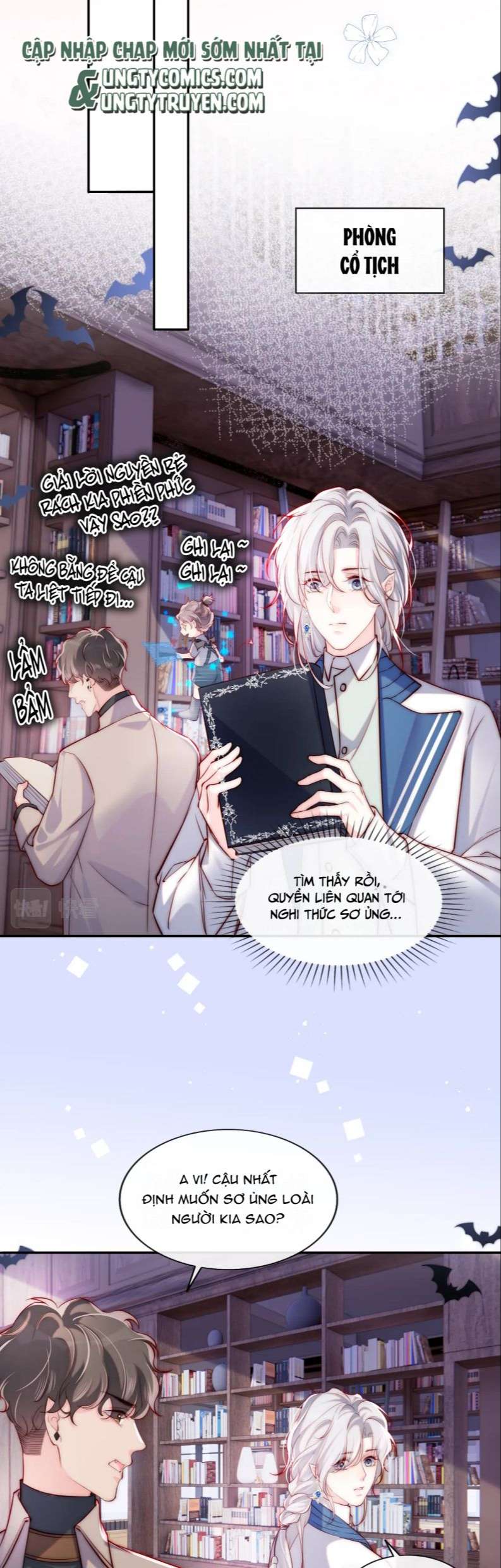 Các Nguyên Soái Đồng Thời Náo Ly Hôn Chap 39 - Next Chap 40