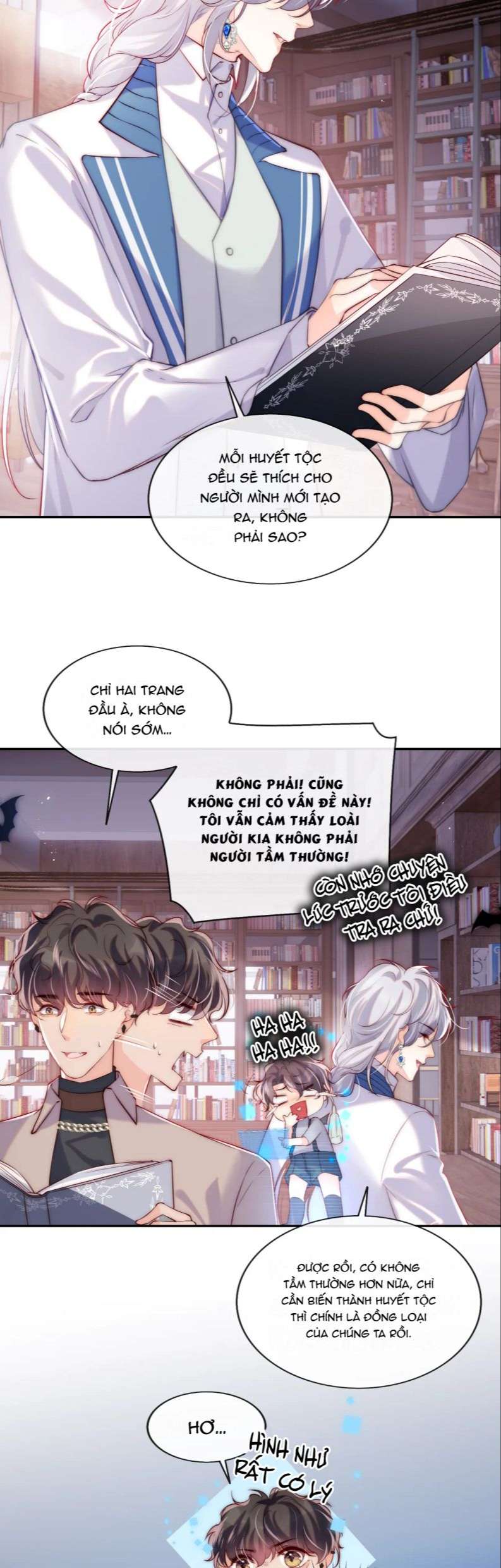 Các Nguyên Soái Đồng Thời Náo Ly Hôn Chap 39 - Next Chap 40