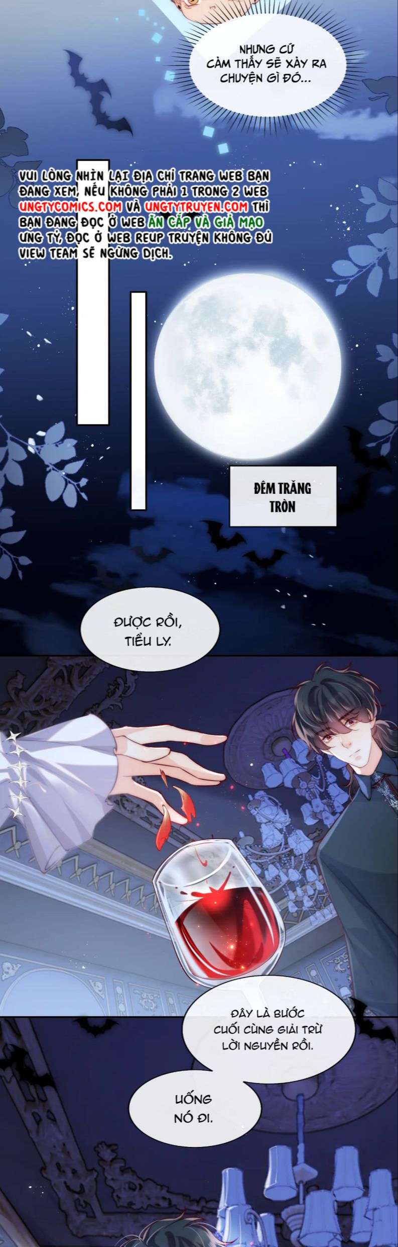 Các Nguyên Soái Đồng Thời Náo Ly Hôn Chap 39 - Next Chap 40