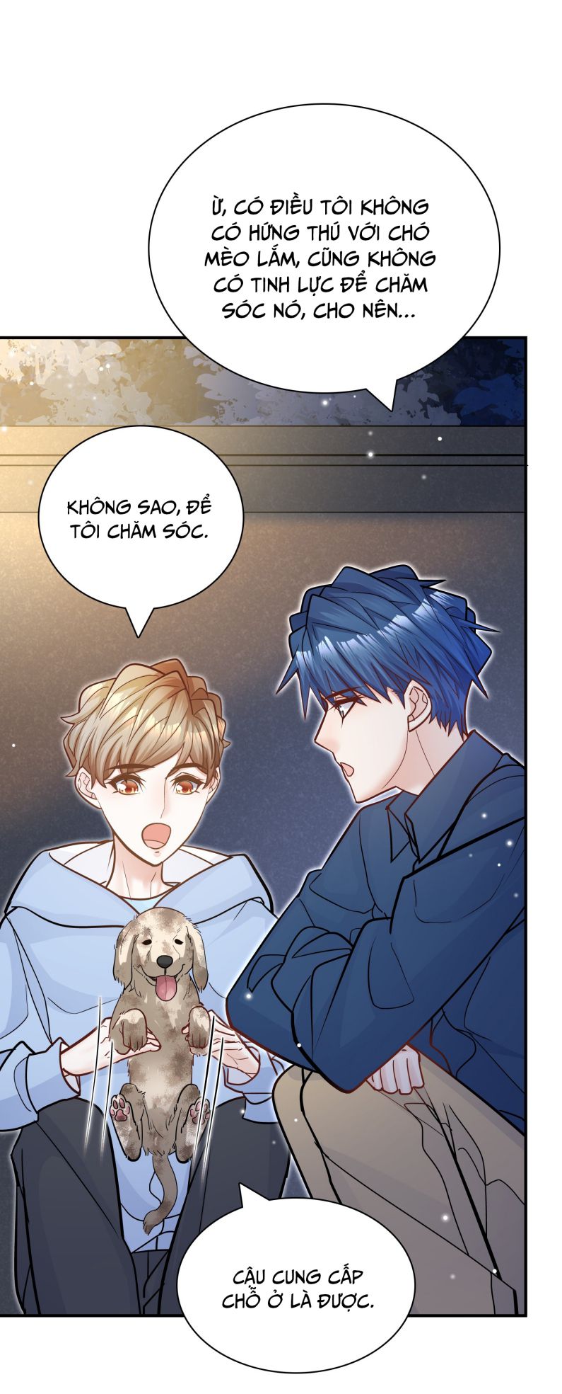 Anh Ấy Sinh Ra Là Công Của Tôi Chap 75 - Next Chap 76