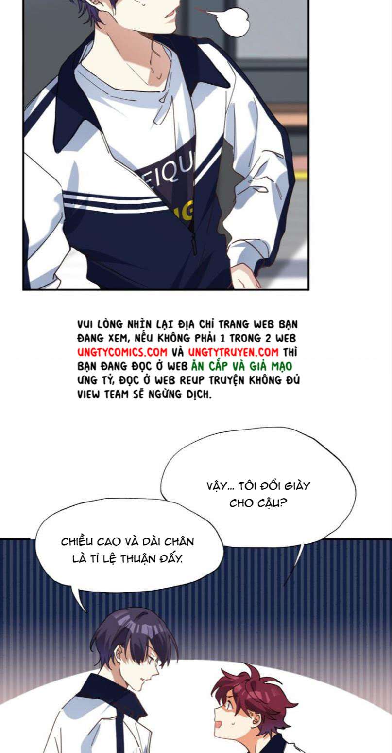 Tình Yêu Trên Mạng Của Giáo Bá Lật Xe Rồi Chap 21 - Next Chap 22