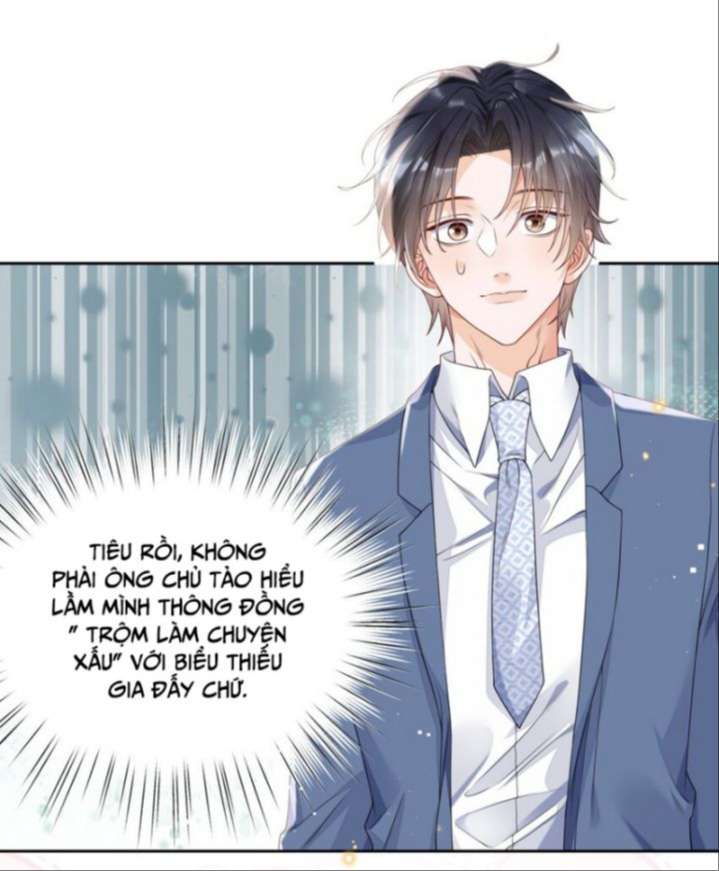 Xuyên Thành Bí Thư Khổ Bức Trong Truyện Bá Tổng Chap 25 - Next Chap 26