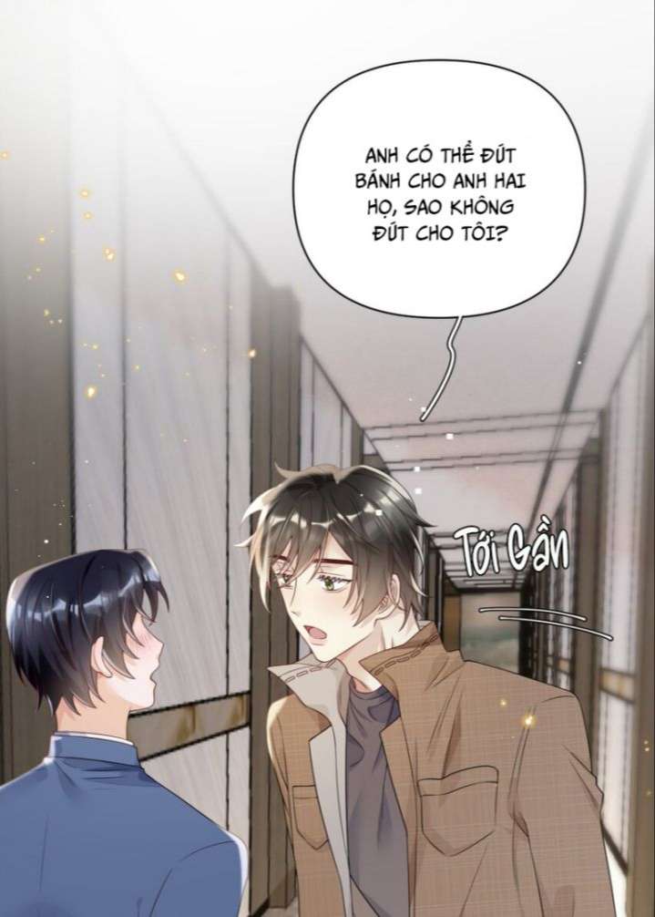 Xuyên Thành Bí Thư Khổ Bức Trong Truyện Bá Tổng Chap 24 - Next Chap 25