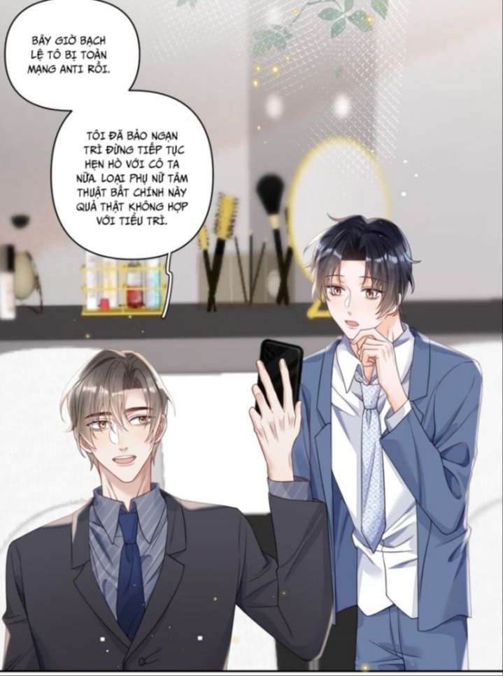 Xuyên Thành Bí Thư Khổ Bức Trong Truyện Bá Tổng Chap 24 - Next Chap 25