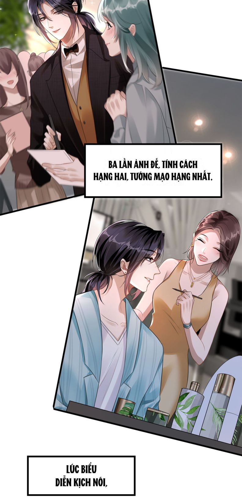 Đừng Nhặt Bạn Trai Trong Thùng Rác Văn Án - Next Chap 1