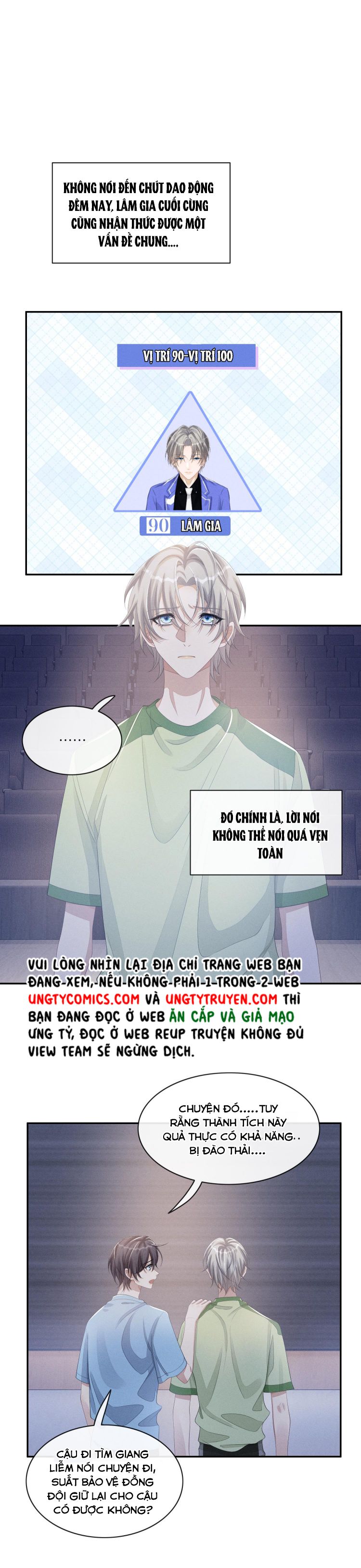 Bất Lộ Thanh Sắc Chap 26 - Next Chap 27