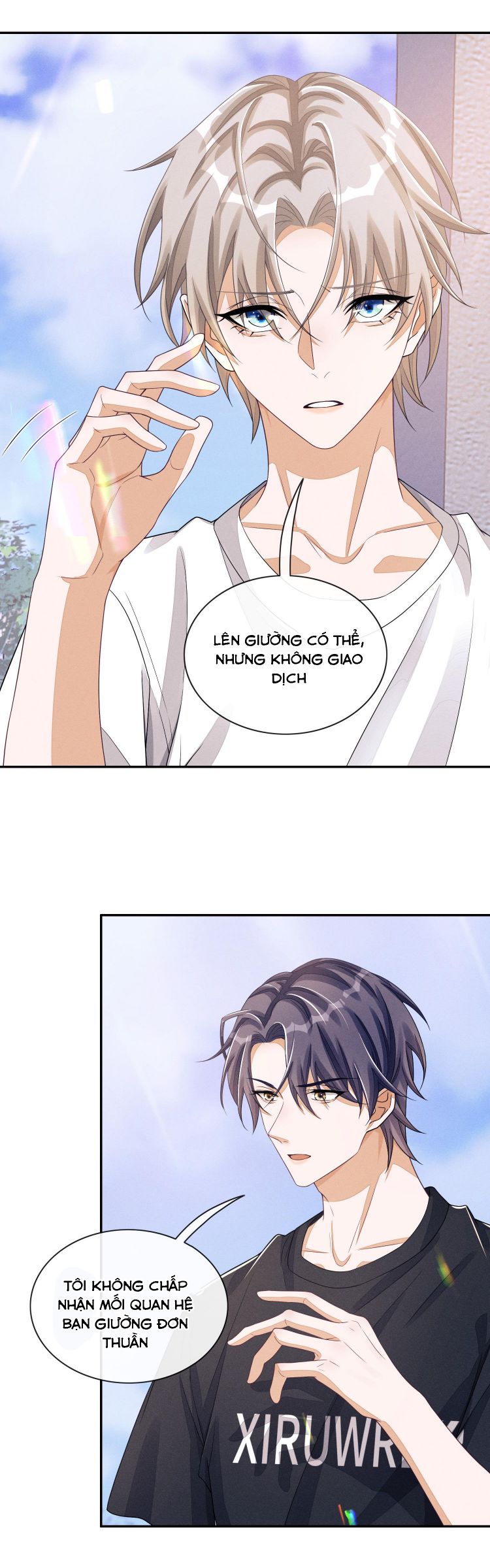 Bất Lộ Thanh Sắc Chap 26 - Next Chap 27