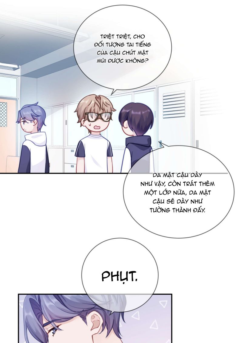 Để Ý Tôi Chút Nào Chap 15 - Next Chap 16