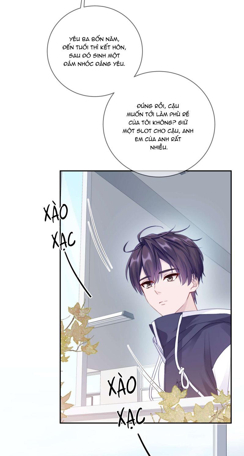 Để Ý Tôi Chút Nào Chap 15 - Next Chap 16