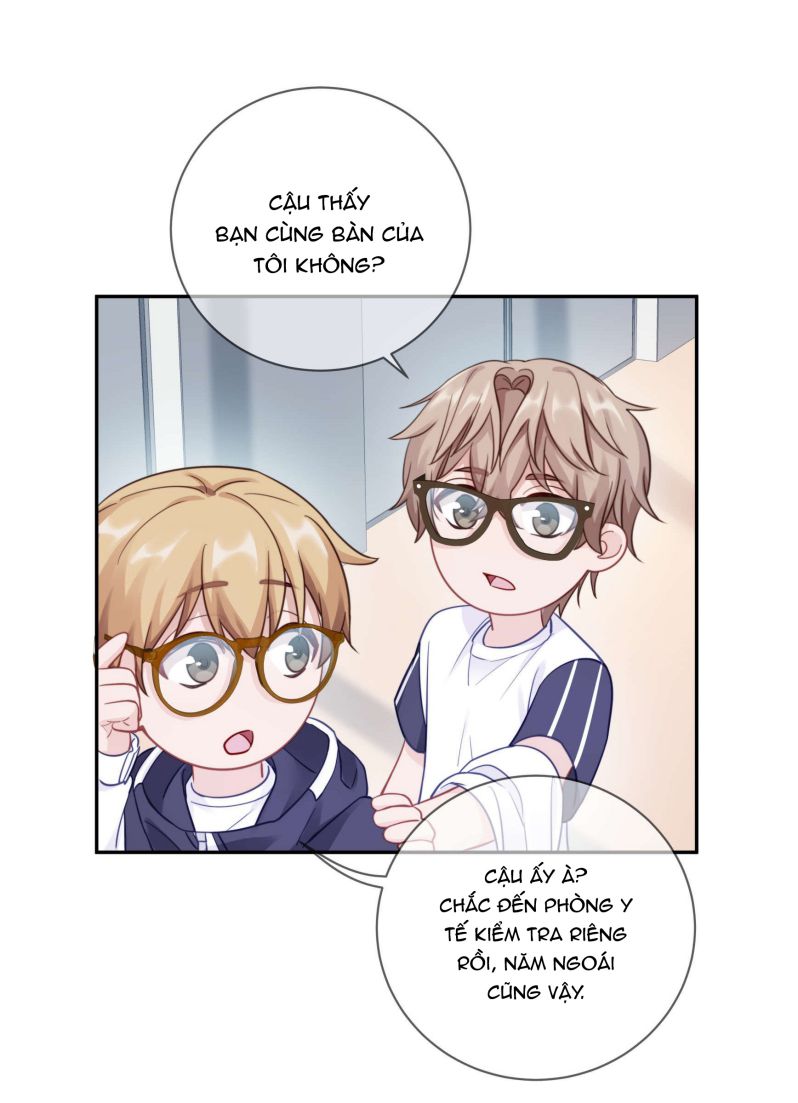 Để Ý Tôi Chút Nào Chap 15 - Next Chap 16