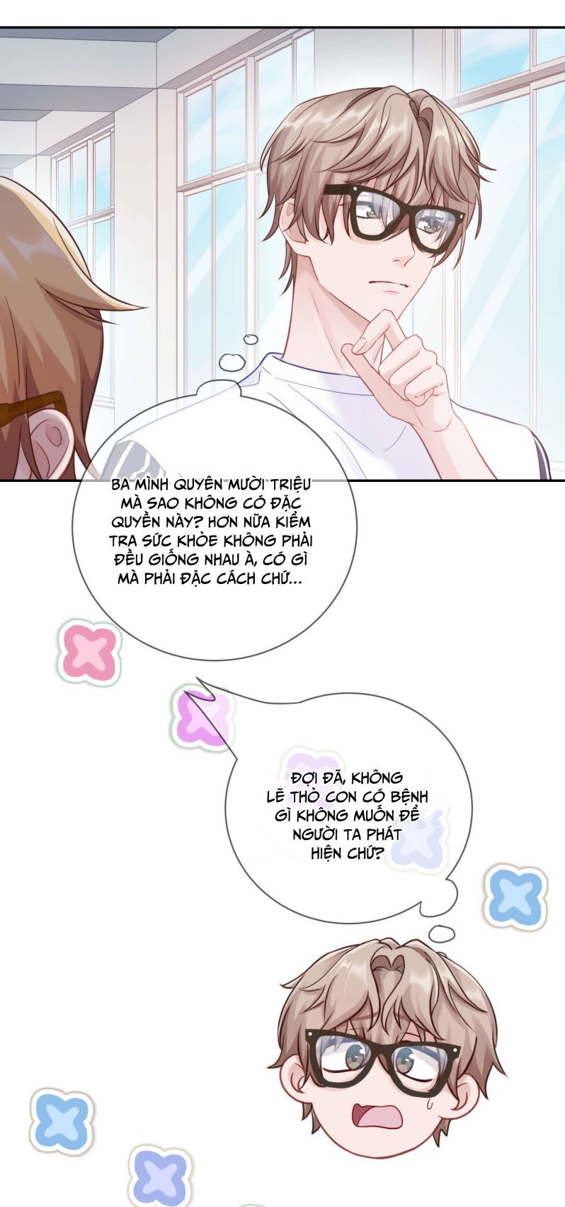 Để Ý Tôi Chút Nào Chap 15 - Next Chap 16