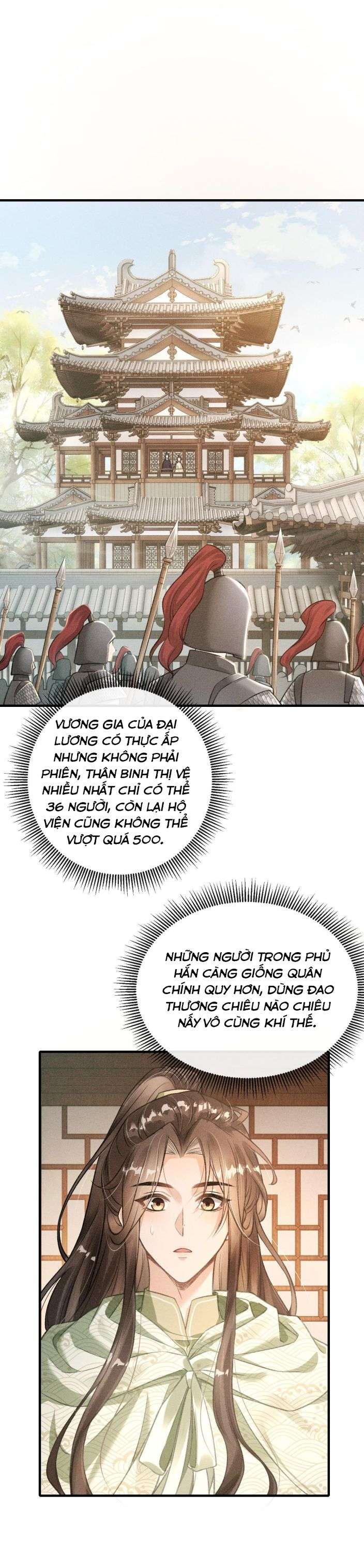 Đan Tiêu Vạn Dặm Chap 10 - Next Chap 11