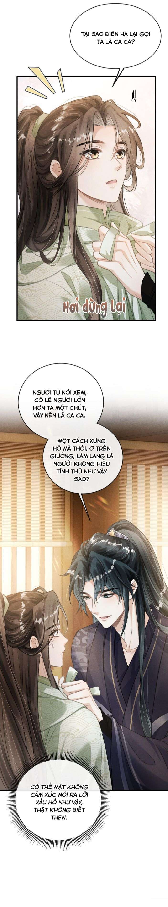 Đan Tiêu Vạn Dặm Chap 10 - Next Chap 11