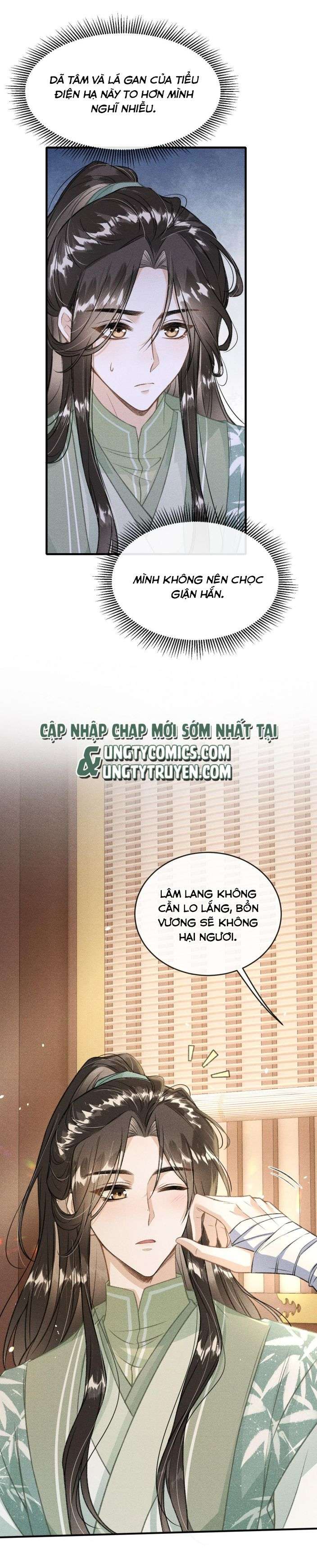 Đan Tiêu Vạn Dặm Chap 10 - Next Chap 11