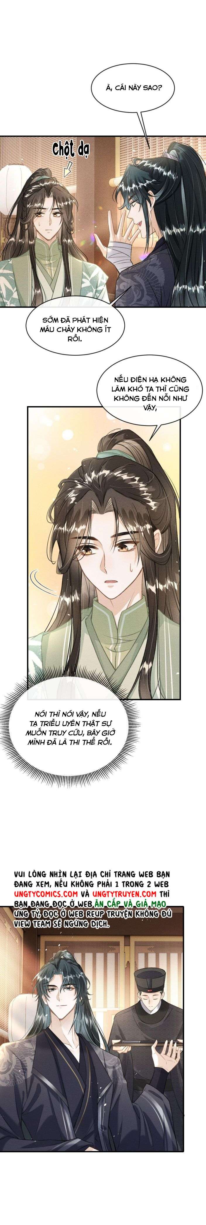 Đan Tiêu Vạn Dặm Chap 10 - Next Chap 11