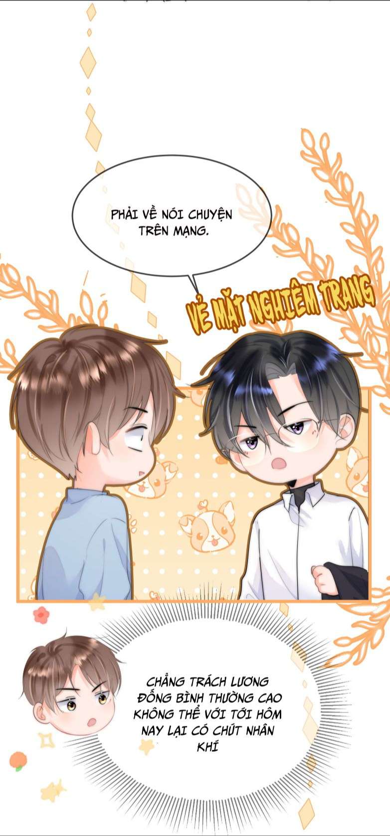 Tôi Và Ảnh Chụp Không Giống Nhau Chap 1 - Next Chap 2