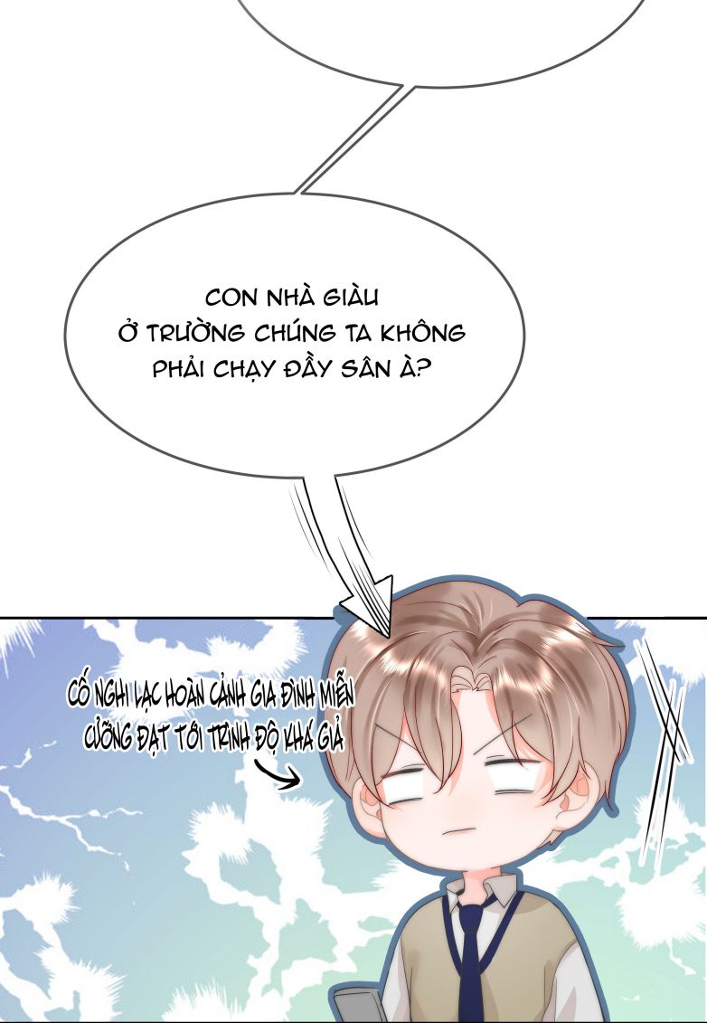 Tôi Và Ảnh Chụp Không Giống Nhau Chap 2 - Next Chap 3