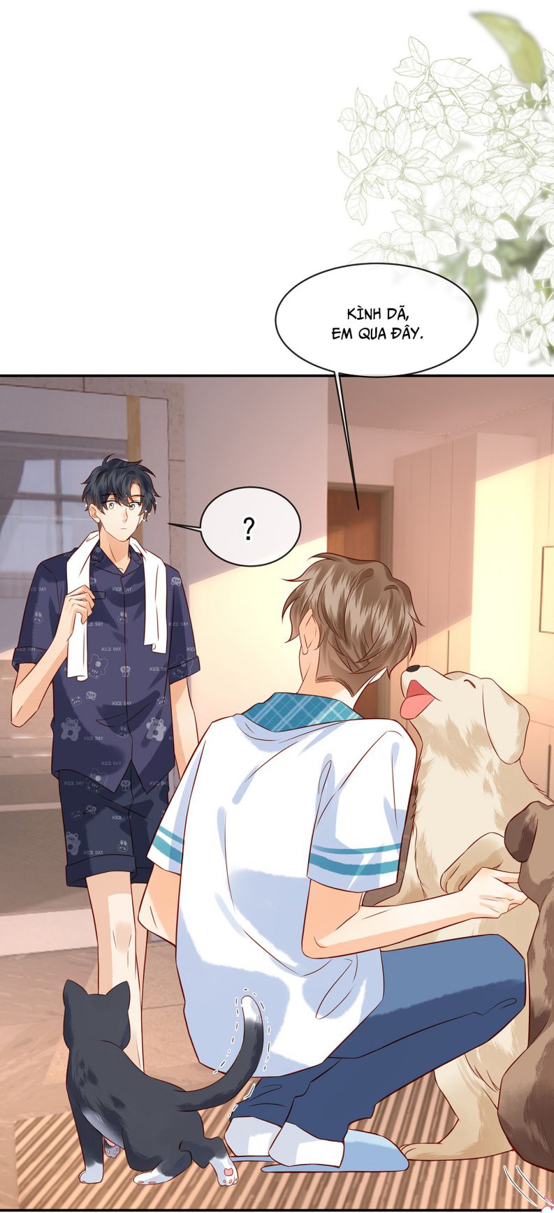 Giam Thủ Bị Đạo Chap 20 - Next Chap 21