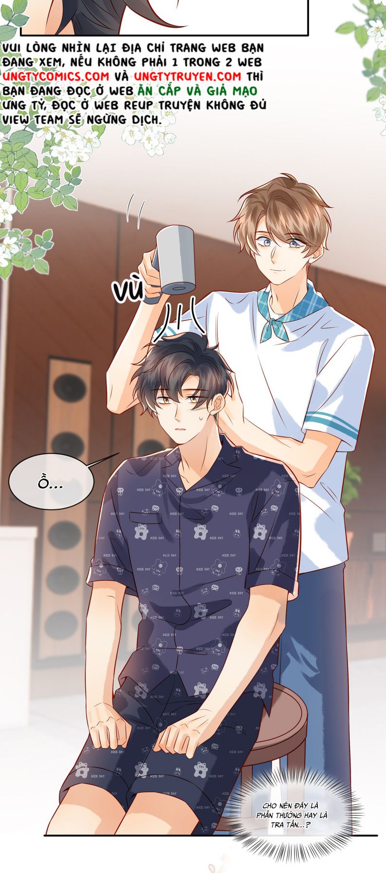 Giam Thủ Bị Đạo Chap 20 - Next Chap 21