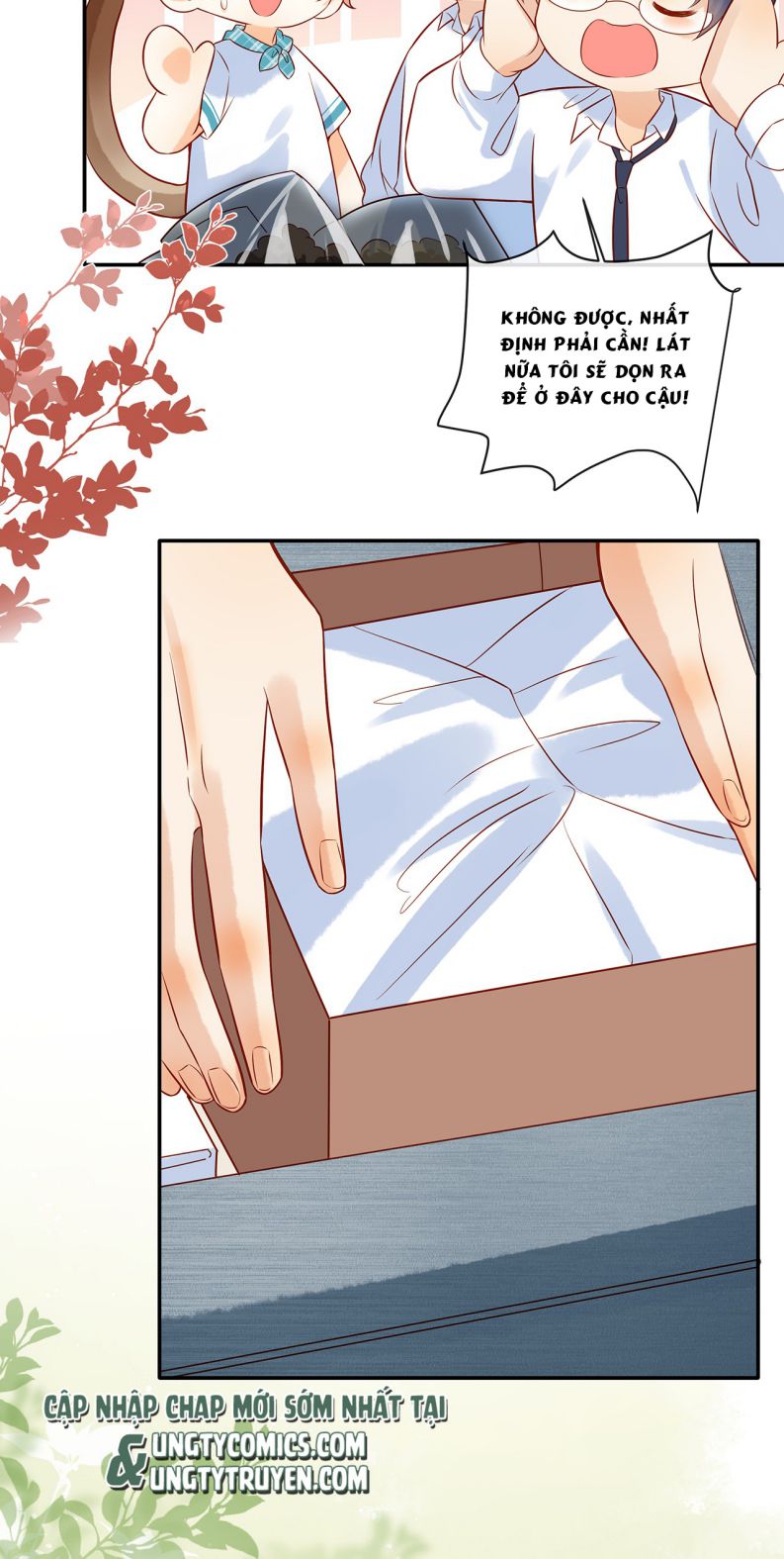 Giam Thủ Bị Đạo Chap 20 - Next Chap 21