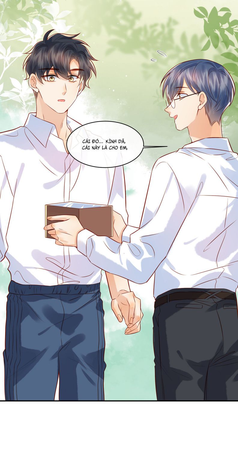 Giam Thủ Bị Đạo Chap 20 - Next Chap 21