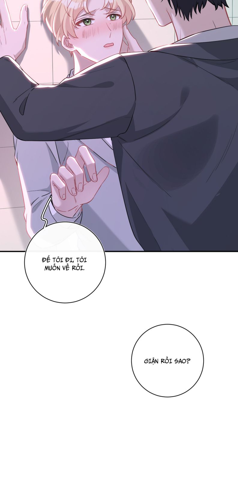 Hoàn Mỹ Vô Khuyết Chap 18 - Next Chap 19