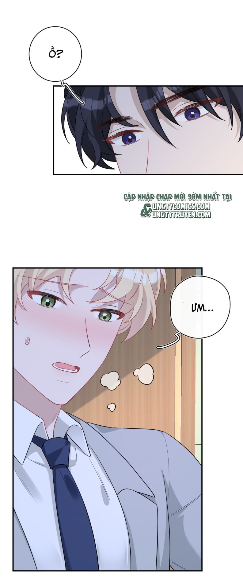 Hoàn Mỹ Vô Khuyết Chap 18 - Next Chap 19