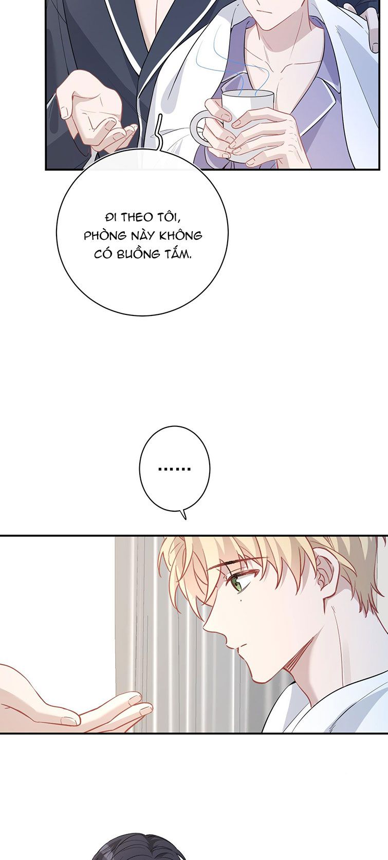 Hoàn Mỹ Vô Khuyết Chap 19 - Next Chap 20