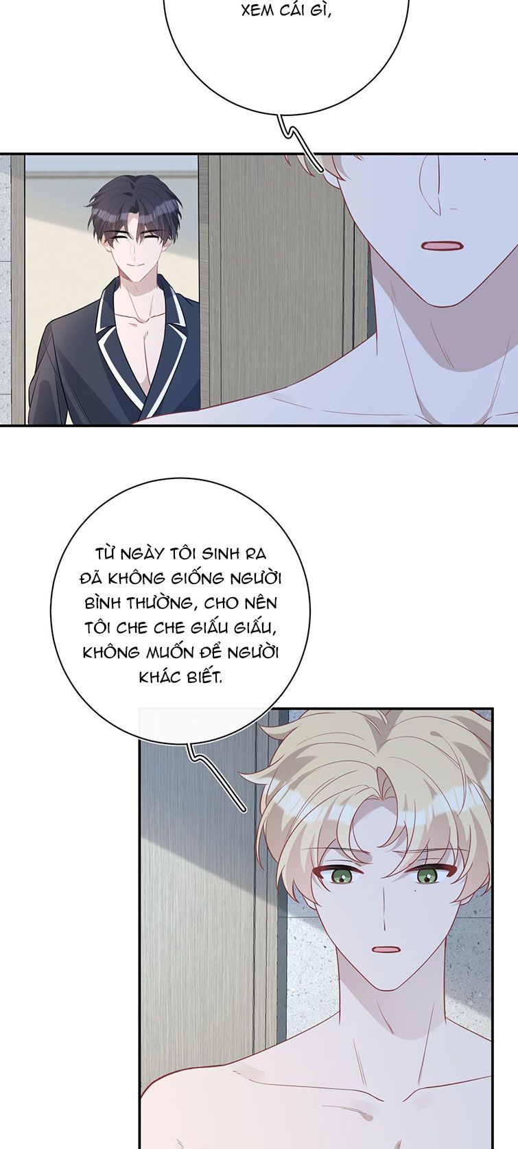 Hoàn Mỹ Vô Khuyết Chap 19 - Next Chap 20