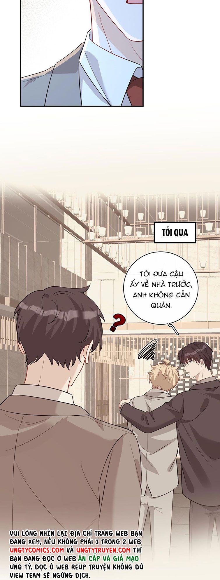 Hoàn Mỹ Vô Khuyết Chap 19 - Next Chap 20