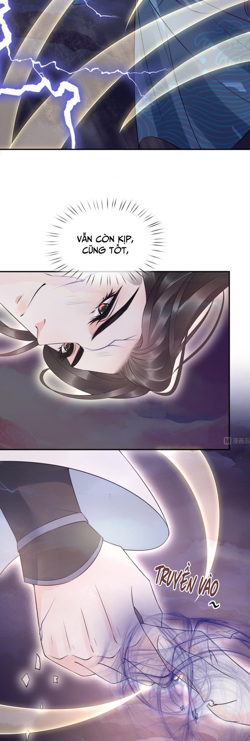 Đánh Chết Cũng Không Làm Sư Tôn Chap 118 - Next Chap 119