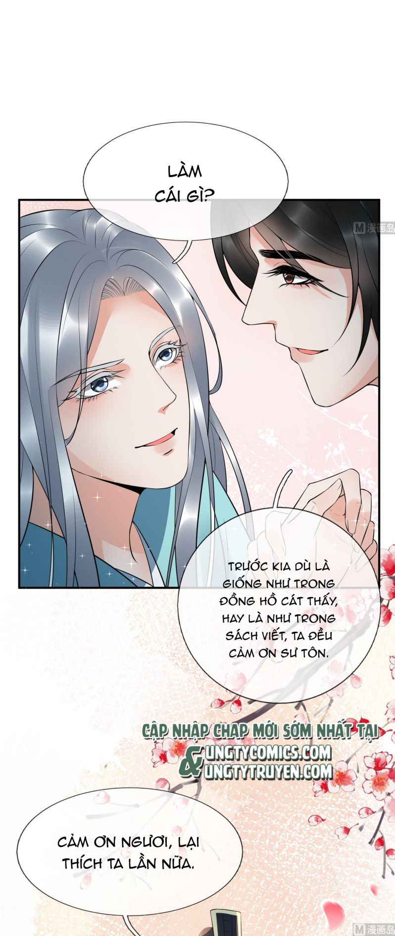 Đánh Chết Cũng Không Làm Sư Tôn Chap 118 - Next Chap 119