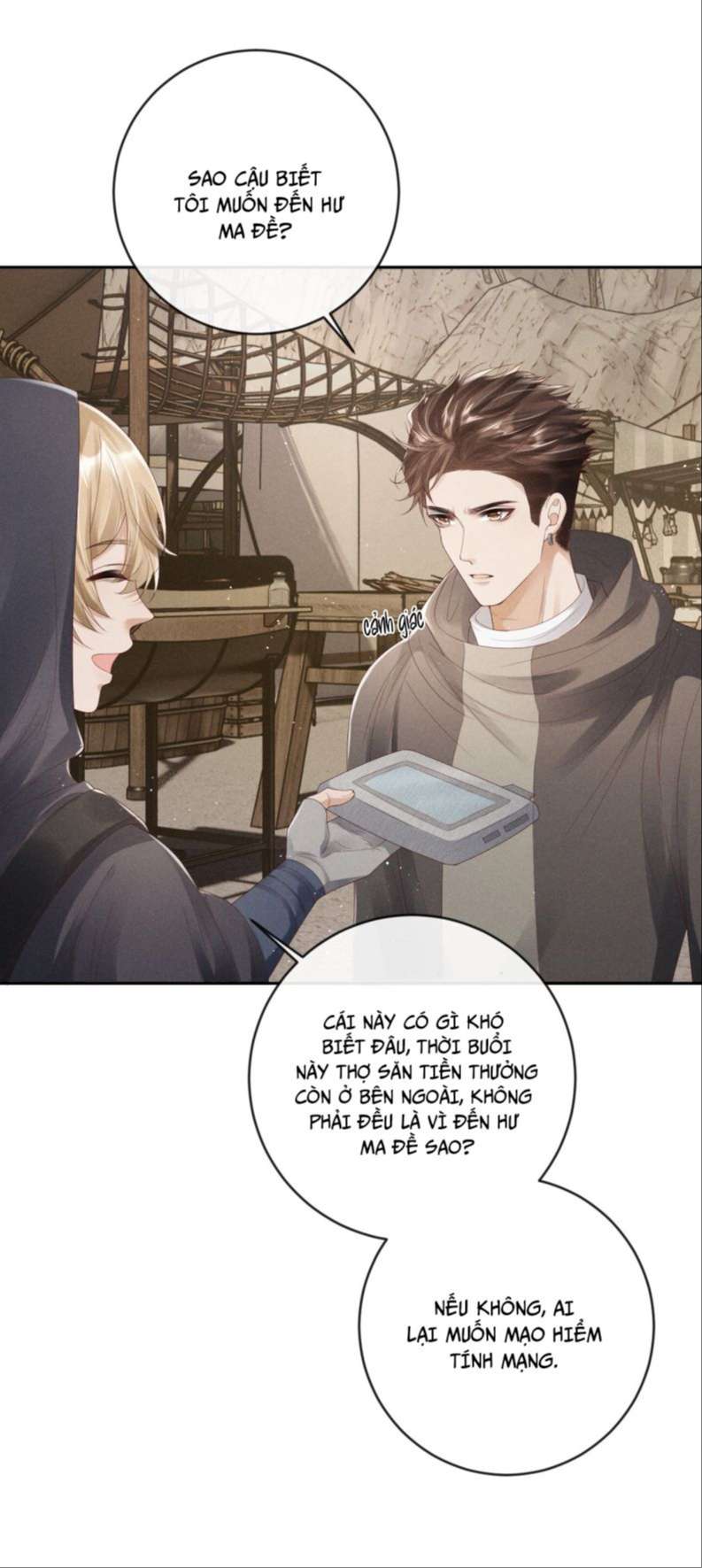 Phế Thổ Và An Tức Chap 11 - Next Chap 12