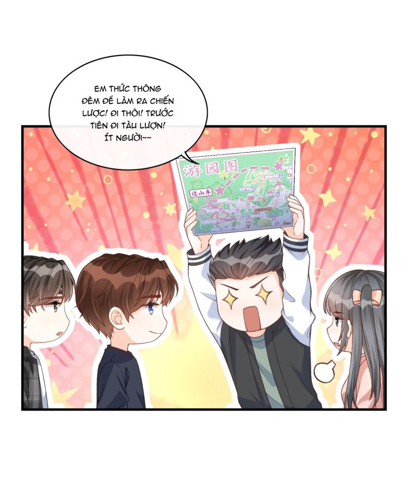 Ngọt Không Ngừng Nghỉ Chap 59 - Next Chap 60