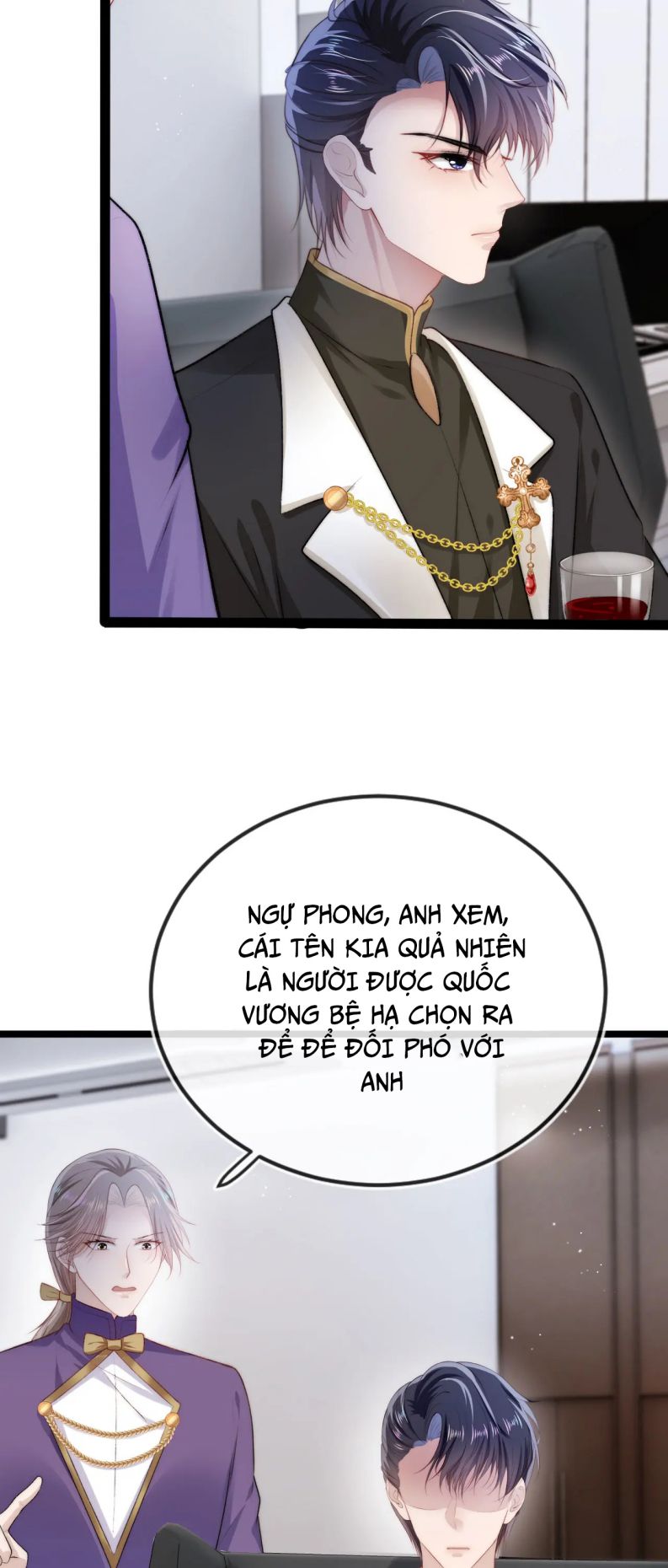 Hắc Hóa Phản Diện Sủng Lên Trời Chap 27 - Next Chap 28