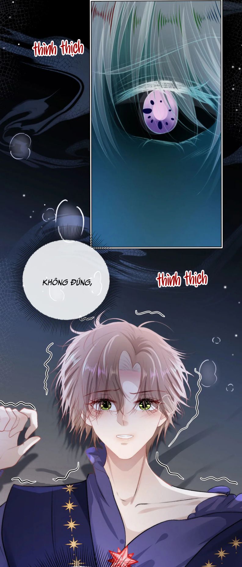 Hắc Hóa Phản Diện Sủng Lên Trời Chap 27 - Next Chap 28