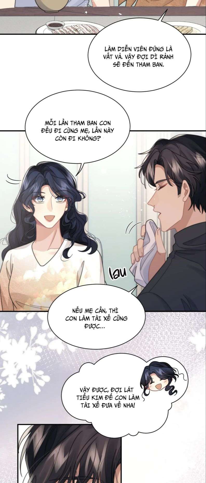 Tình Địch Mỗi Ngày Đều Trở Nên Đẹp Hơn Chap 52 - Next Chap 53