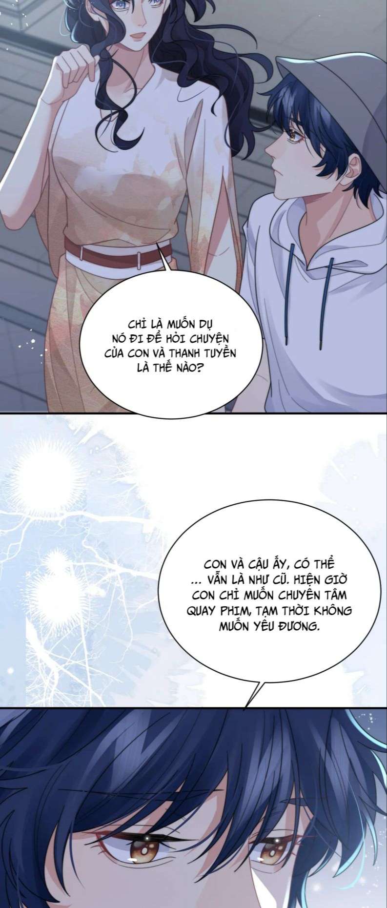 Tình Địch Mỗi Ngày Đều Trở Nên Đẹp Hơn Chap 52 - Next Chap 53