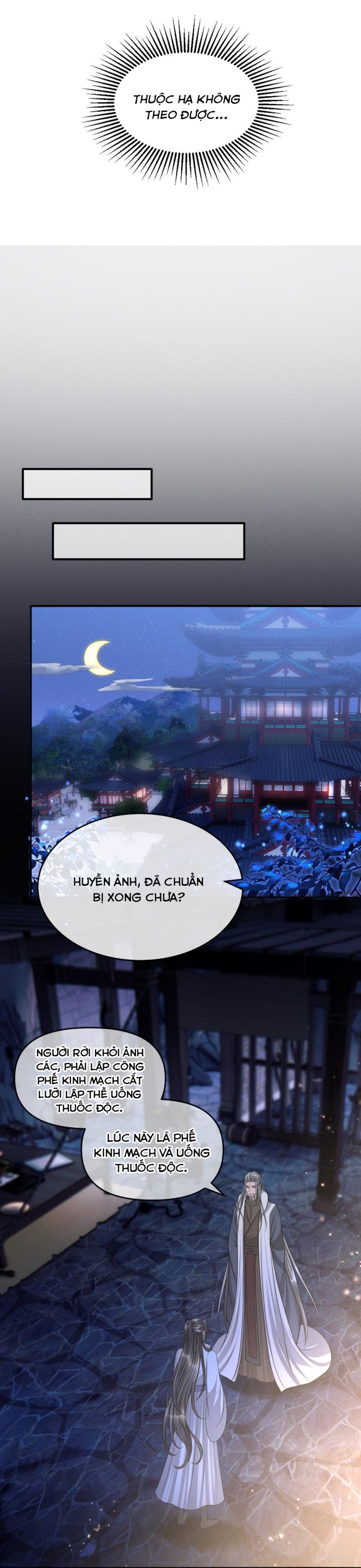 Ảnh Vệ Khó Làm Chap 33 - Next Chap 34