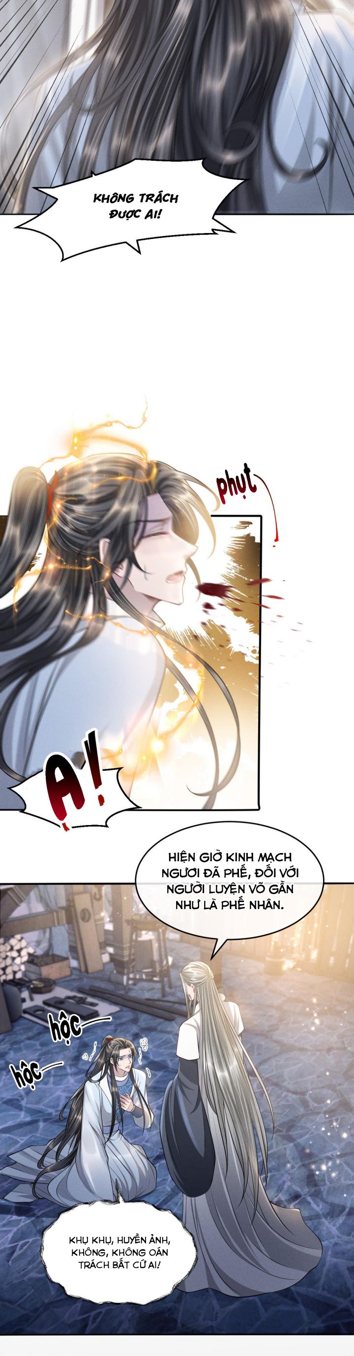 Ảnh Vệ Khó Làm Chap 33 - Next Chap 34