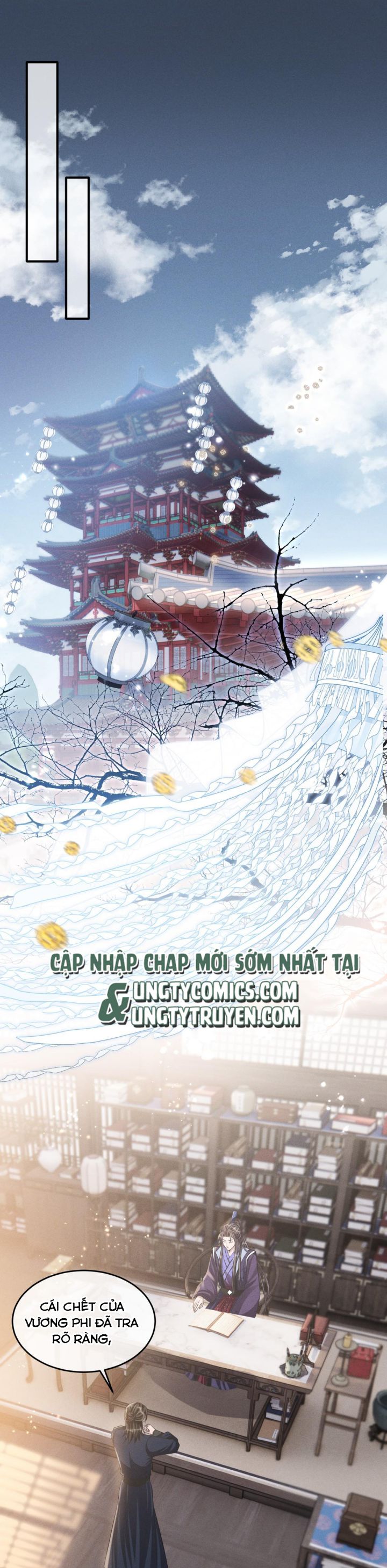 Ảnh Vệ Khó Làm Chap 33 - Next Chap 34