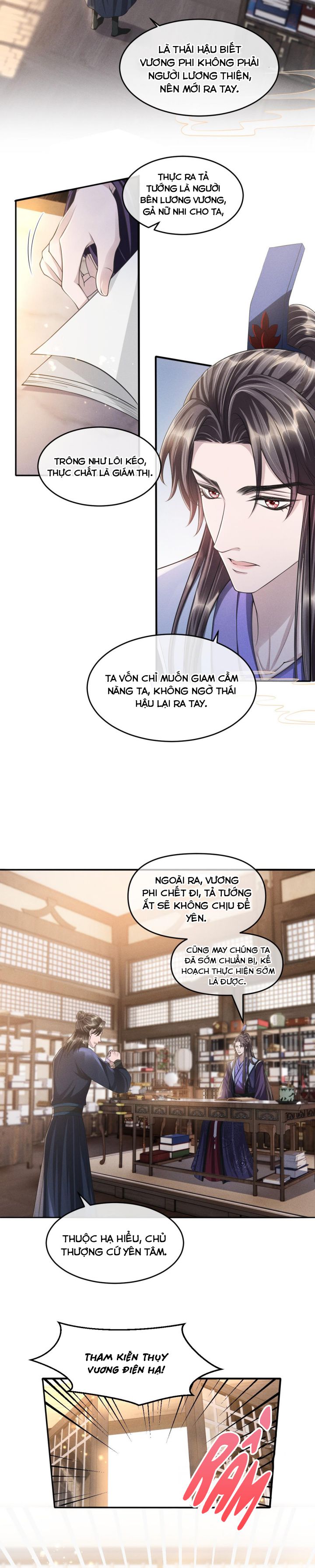 Ảnh Vệ Khó Làm Chap 33 - Next Chap 34