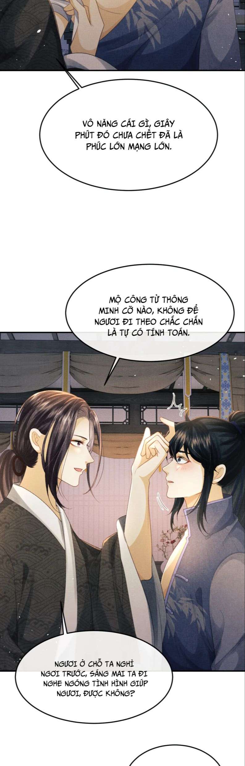 Tướng Quân Luôn Tự Coi Mình Là Thế Thân Chap 58 - Next Chap 59