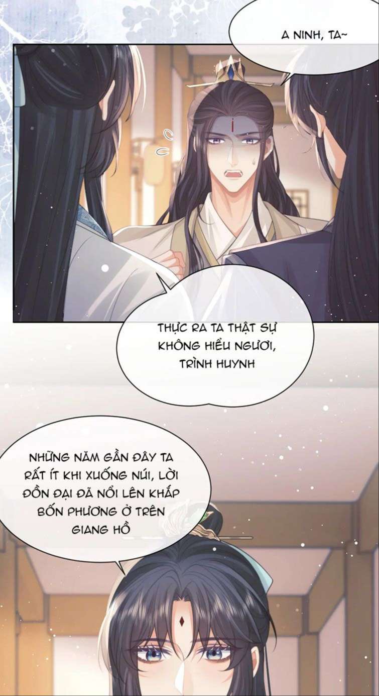 Độc Chiếm Mỹ Nhân Sư Tôn Bệnh Kiều Chap 51 - Next Chap 52