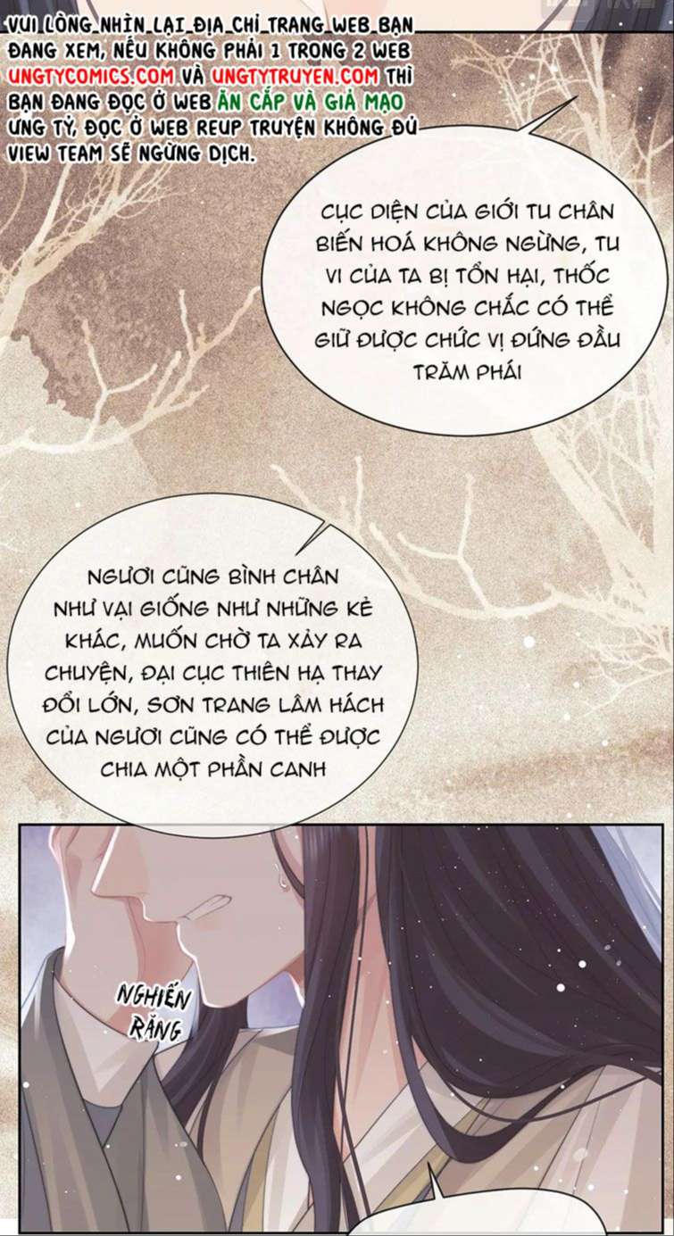 Độc Chiếm Mỹ Nhân Sư Tôn Bệnh Kiều Chap 51 - Next Chap 52