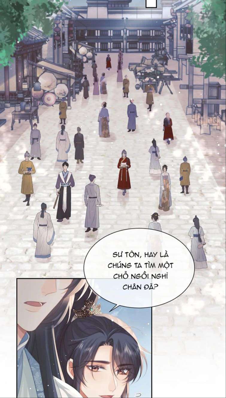 Độc Chiếm Mỹ Nhân Sư Tôn Bệnh Kiều Chap 51 - Next Chap 52