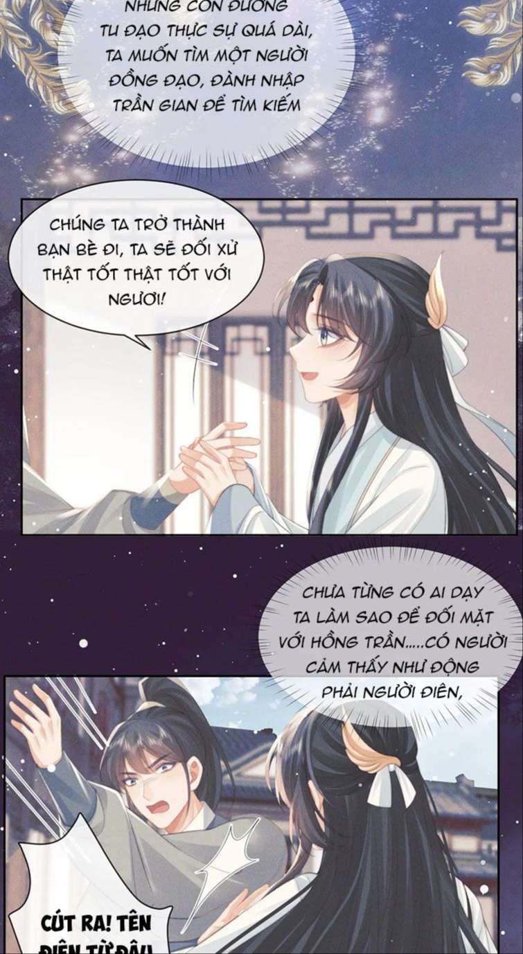 Độc Chiếm Mỹ Nhân Sư Tôn Bệnh Kiều Chap 51 - Next Chap 52