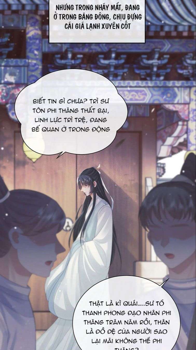 Độc Chiếm Mỹ Nhân Sư Tôn Bệnh Kiều Chap 51 - Next Chap 52