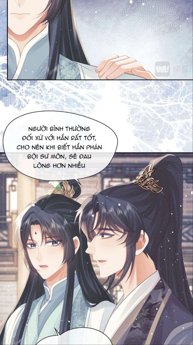 Độc Chiếm Mỹ Nhân Sư Tôn Bệnh Kiều Chap 51 - Next Chap 52