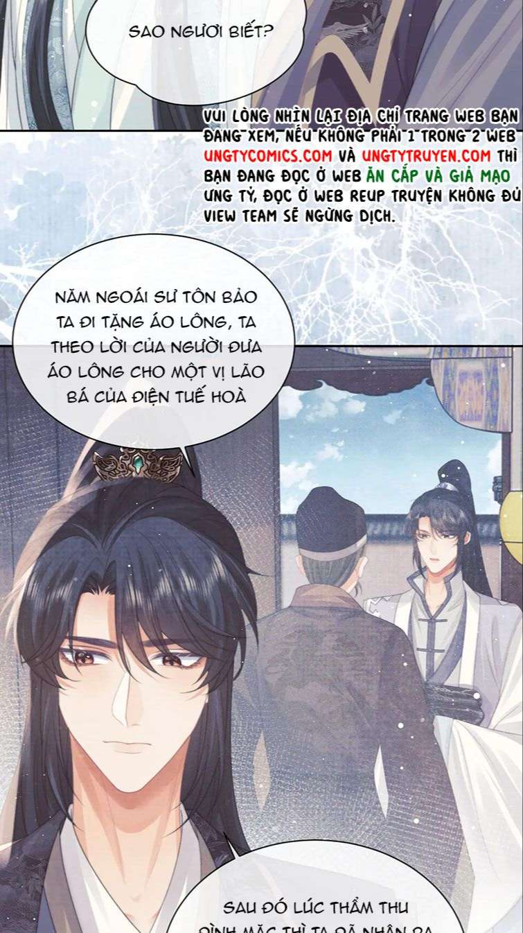 Độc Chiếm Mỹ Nhân Sư Tôn Bệnh Kiều Chap 51 - Next Chap 52